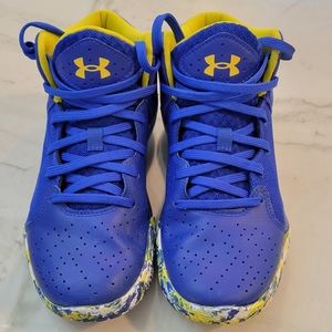 Under Armour Basketball shoes